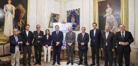 El crtm patrocina una jornada sobre la innovacion del autobus en el transporte publico