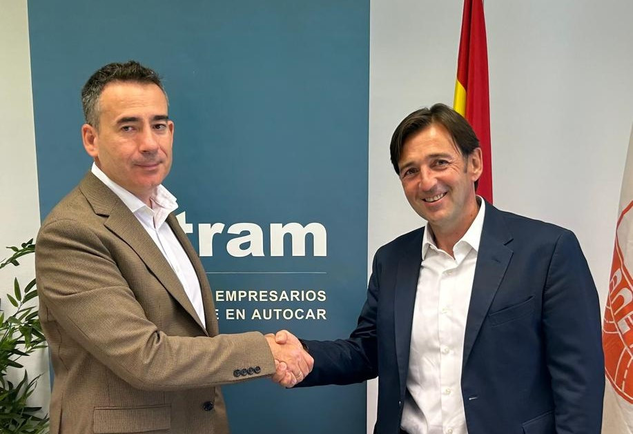 Mostt soluciones tecnologicas nueva empresa patrocinadora de aetram