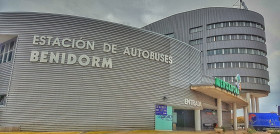 Benidorm ultima la adjudicacion de la gestion de la estacion de autobuses