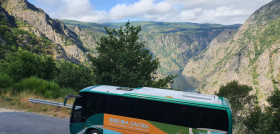 Ribeira sacra pone en marcha las seis lanzaderas del verano