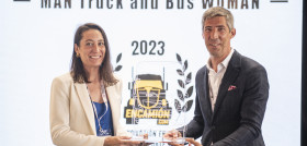 El programa woman recibe el premio a la innovacion en el transporte