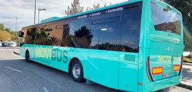 La region de murcia invierte 29 millones en la compra de 41 autobuses electricos