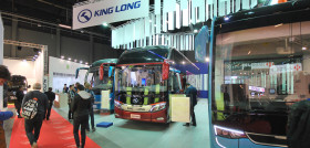 King long expondra modelos exclusivamente electricos en busworld