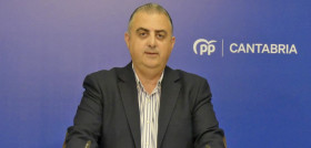 Roberto media es el nuevo consejero de fomento de cantabria