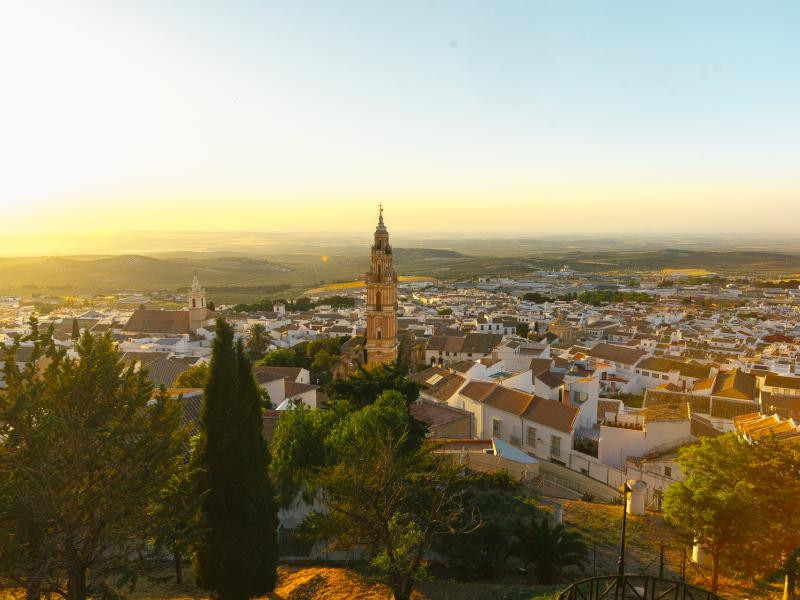 Licitadas seis nuevas rutas de transporte a demanda para 10 municipios de sevilla