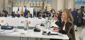 El mitma reune en madrid a los consejeros europeos de transporte