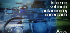 Anfac pide regular los vehiculos autonomos de nivel 4
