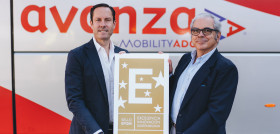 Avanza recibe el sello de excelencia europea efqm 500