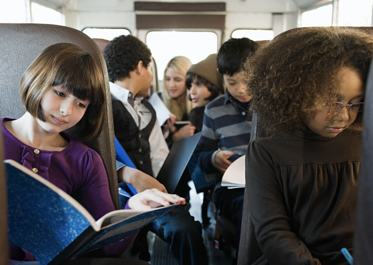 En euskadi no esta garantizado el transporte escolar en septiembre