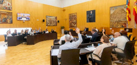 Benidorm aprueba la adjudicacion de la estacion a la unica oferta presentada