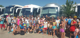 Espana alcanza los 85 millones de turistas en lo que llevamos de 2023