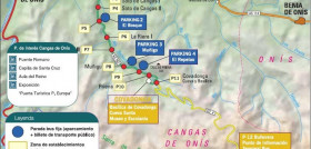 Asturias reduce el acceso a los lagos de covadonga
