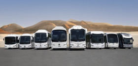 Irizar presentara el i6s efficient de hidrogeno en busworld