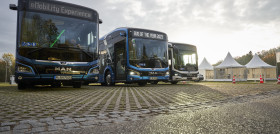 Man presentara numerosas innovaciones en busworld 2023