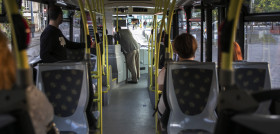 El transporte publico gallego registra mas de 18 millones de usuarios hasta junio