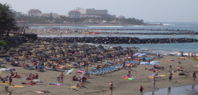 Espana alcanza en julio un 11 mas de viajeros aereos internacionales