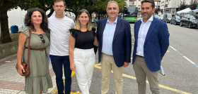 Cantabria invertira casi 546000 euros en la construccion de la nueva estacion de noja
