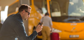 Atedibus pide mas espacios para la subida y bajada de viajeros