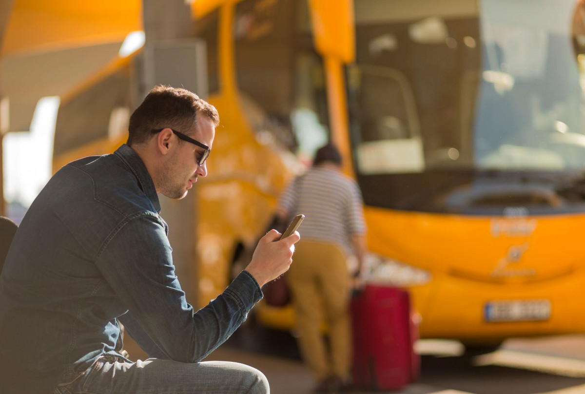 Atedibus pide mas espacios para la subida y bajada de viajeros