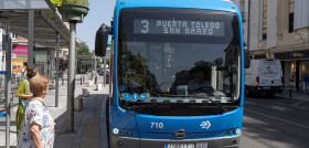 Viajar en los autobuses de la emt de madrid vuelve a ser gratis del 4 al 8 de septiembre