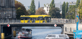 Solaris se alza con el liderato del mercado europeo de autobuses electricos