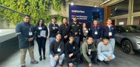 Motortec chile 2023 organiza sus ii olimpiadas tecnicas