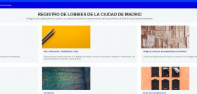 Aetram renueva la condicion de lobby ante el ayuntamiento de madrid