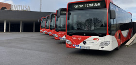 La cifra de matriculaciones de autobuses crece un 25 en agosto