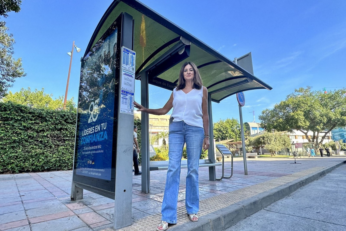 El nuevo servicio de autobus de fuengirola supera los dos millones de usuarios