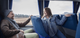 Blablacar distribuye billetes de jimenez dorado en su plataforma