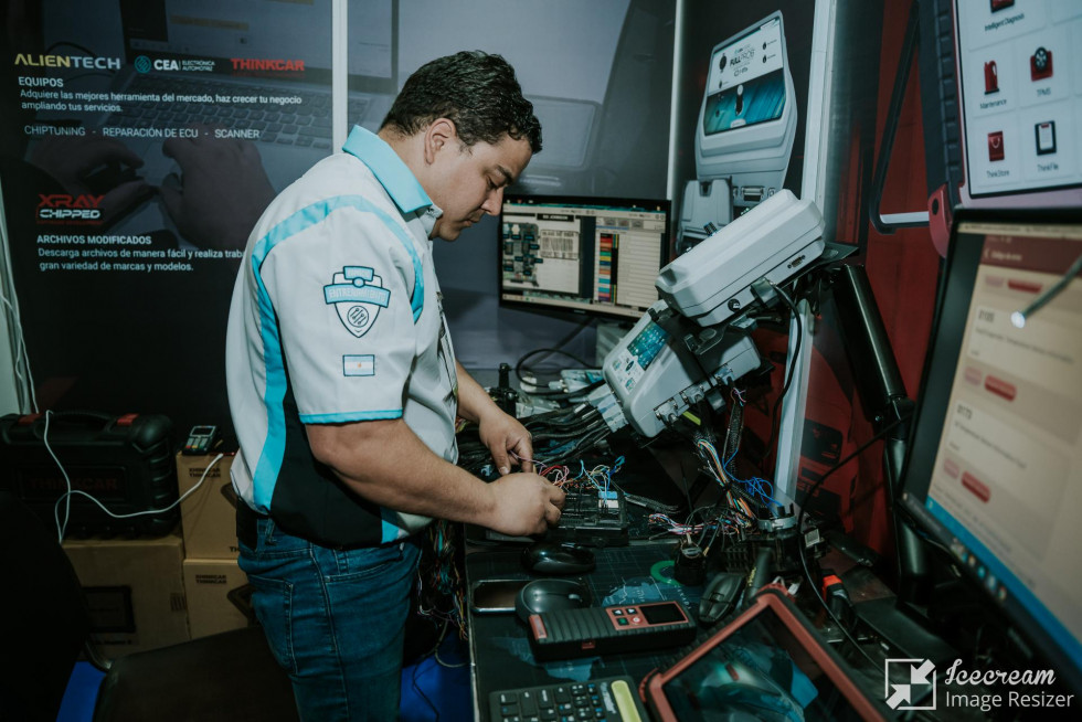Motortec chile 2023 se celebro con los principales actores del aftermarket