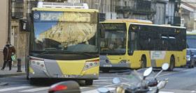 Santiago de compostela acuerda renovar 12 autobuses de la flota