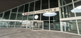 La nueva estacion de logrono comienza a funcionar