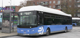 La demanda del transporte urbano en autobus crece un 28 en julio