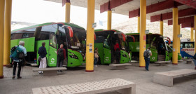 Guaguagomera alcanza cifras record de pasajeros durante el verano