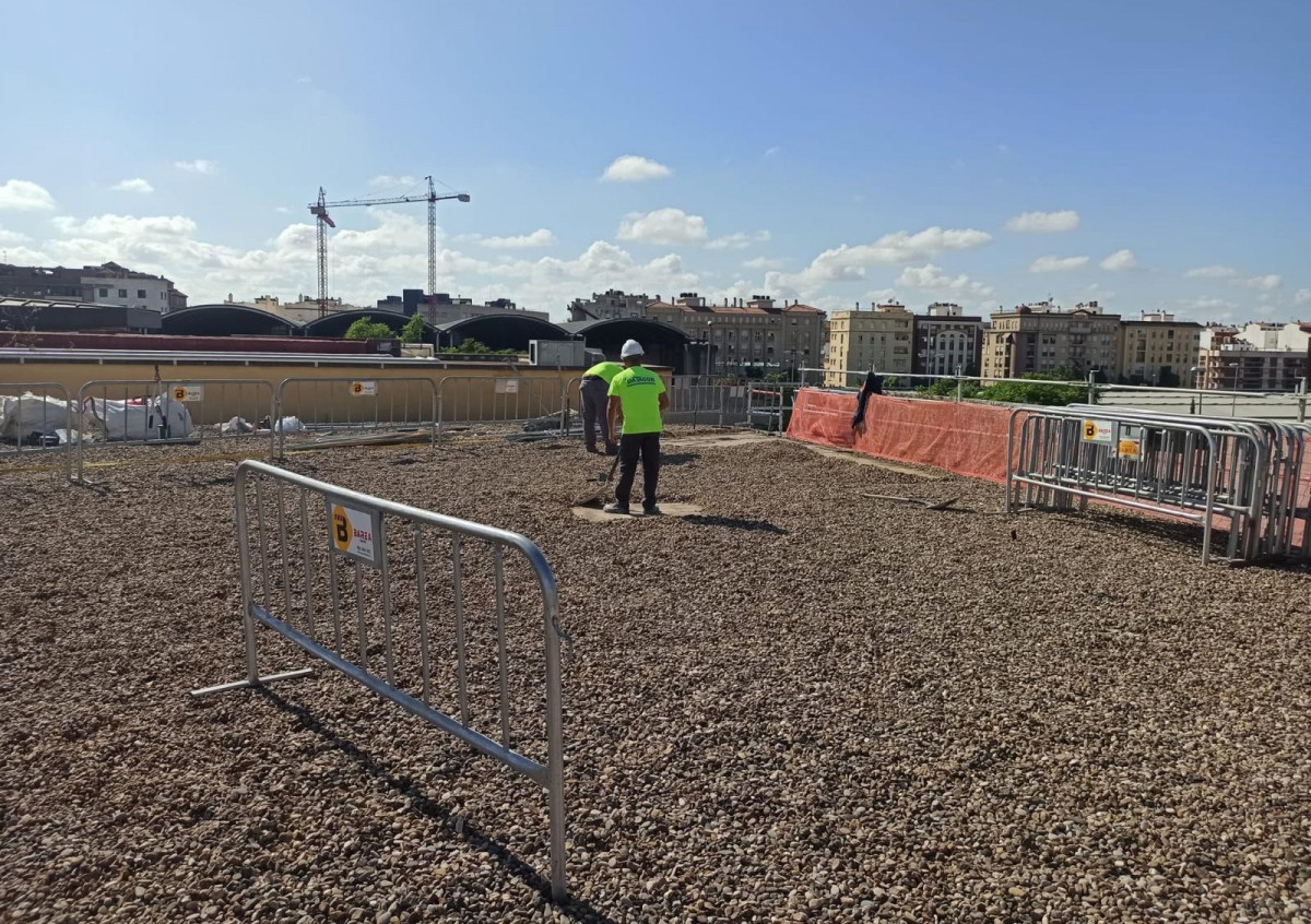 La estacion de autobuses de cordoba instalara placas fotovoltaicas