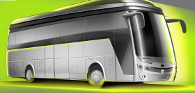 Caetanobus y temsa se unen para desarrollar un autocar de hidrogeno