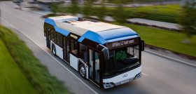 Tmb adjudica 36 autobuses de hidrogeno a solaris