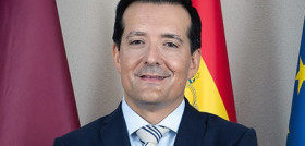 Jose manuel pancorbo nuevo consejero de fomento de la region de murcia