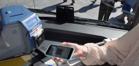 Dbus implanta el pago con codigo qr en los autobuses