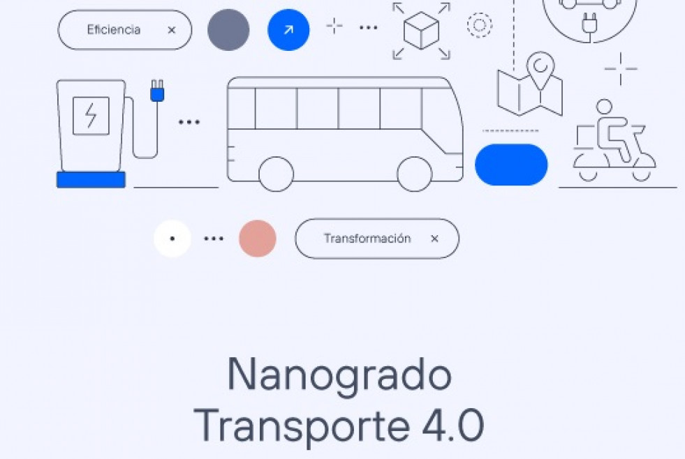 Comienza la cuarta edicion del nanogrado transporte 40 sobre digitalizacion