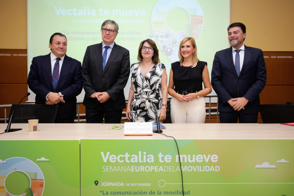 La ute mia renovara 43 autobuses antes de finales de 2024