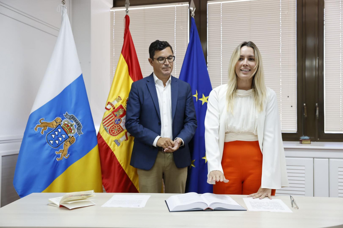Canarias nombra a maria fernandez nueva directora general de transportes