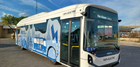 La sem 2023 llego a jerez y barcelona de la mano de iveco bus