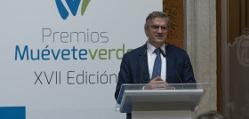 Alsa recibe el premio muevete verde a la innovacion de la emt de madrid