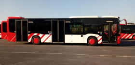 La emt de tarragona licita la compra de cuatro autobuses de hidrogeno
