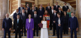 Los ministros de transporte de la ue adoptan la declaracion de barcelona