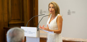 Raquel sanchez participa en el XXVII congreso mundial de carreteras
