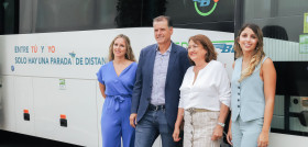 Interictybus invierte 1 millones en la compra de cinco autobuses iveco