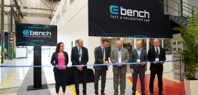 Iveco bus inaugura el centro de pruebas e bench